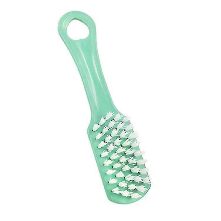 Soft Bristle Shoe Cleaning Brush for Stain Removal, Laundry and MultiPurpose Use