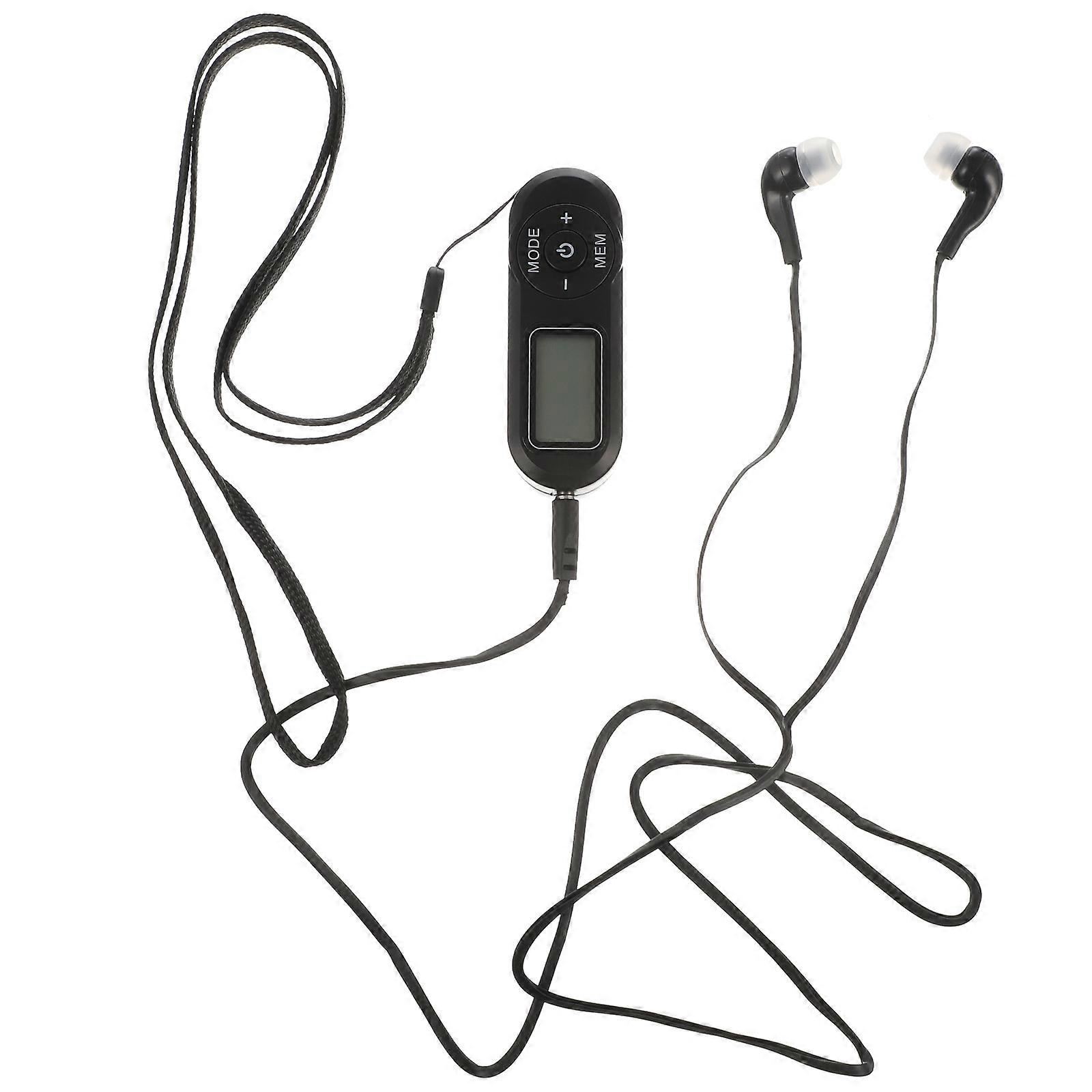 -727 Mini LCD Digital Display for Outdoor Portable Use