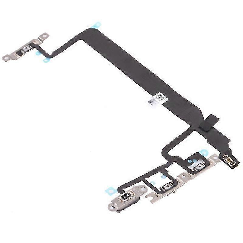 iPhone 13 Pro 6.1" OEM Power Button Flex Cable Replacement Part