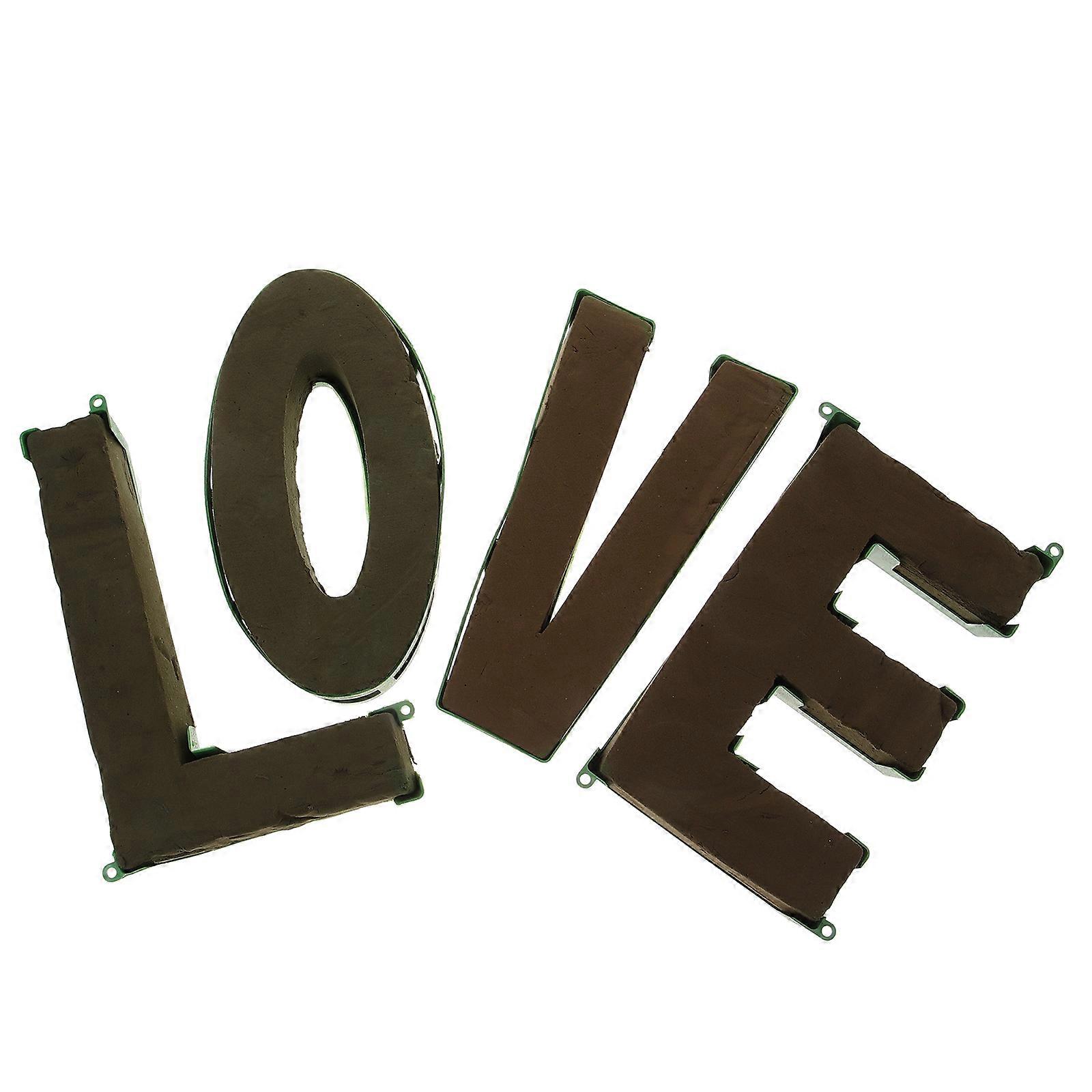 Kit de décoration florale DIY pour voiture de mariage (1 pièce)