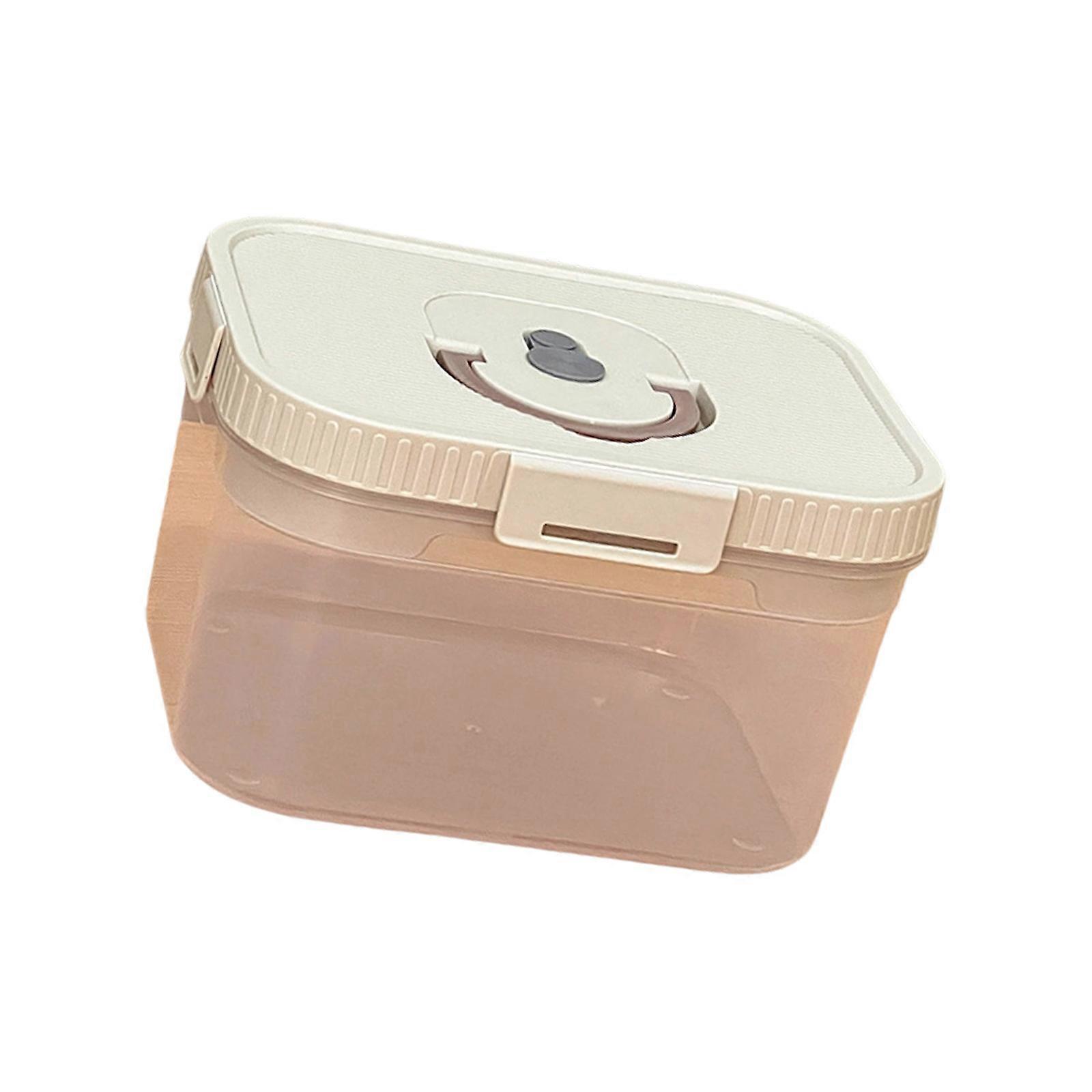 Portable Medicine Box Double Layer Easy Locks Designs For Organized Various Locations  XL