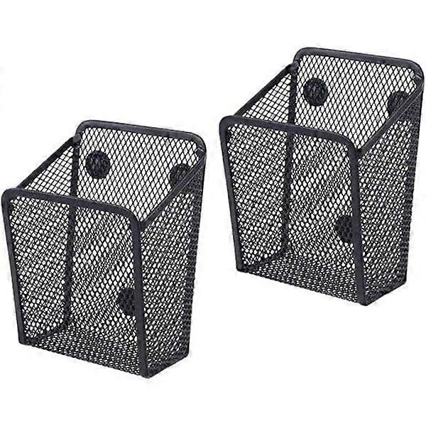 2-piece square magnetic grid, magnetic storage