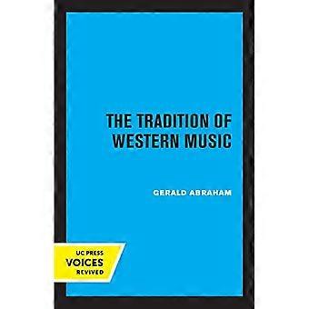 Die Tradition der westlichen Musik