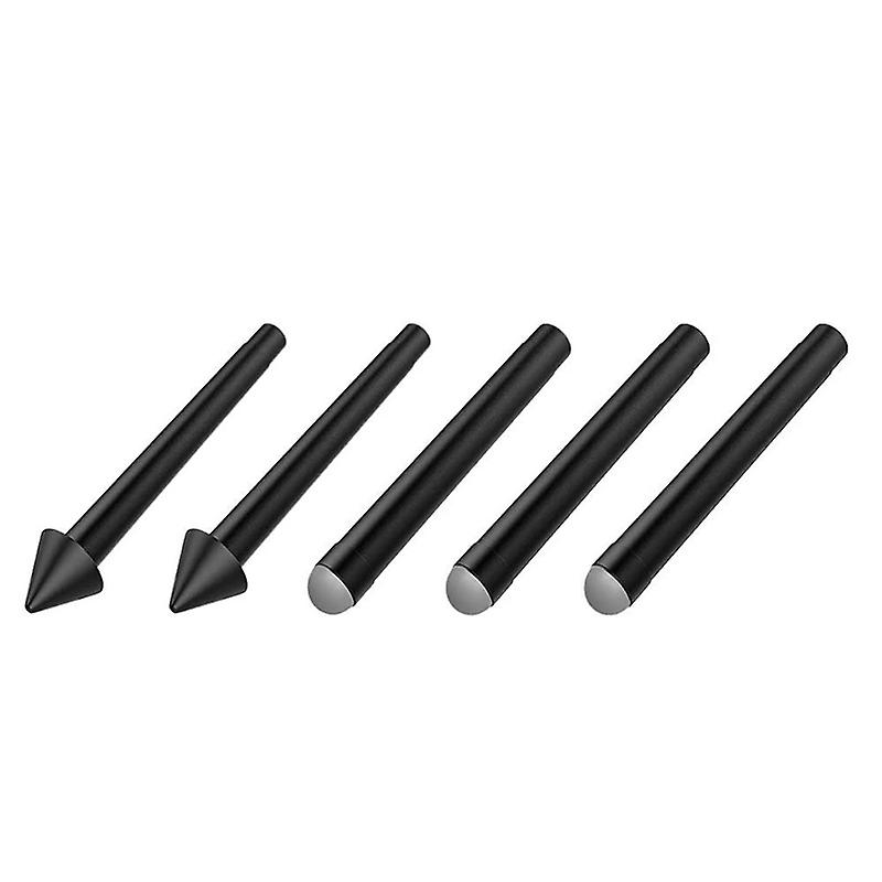 5 Pack (3xhb 2x2h )surface Pen Tips Suitable For Surface Pro4/5/6/7/book Pro X