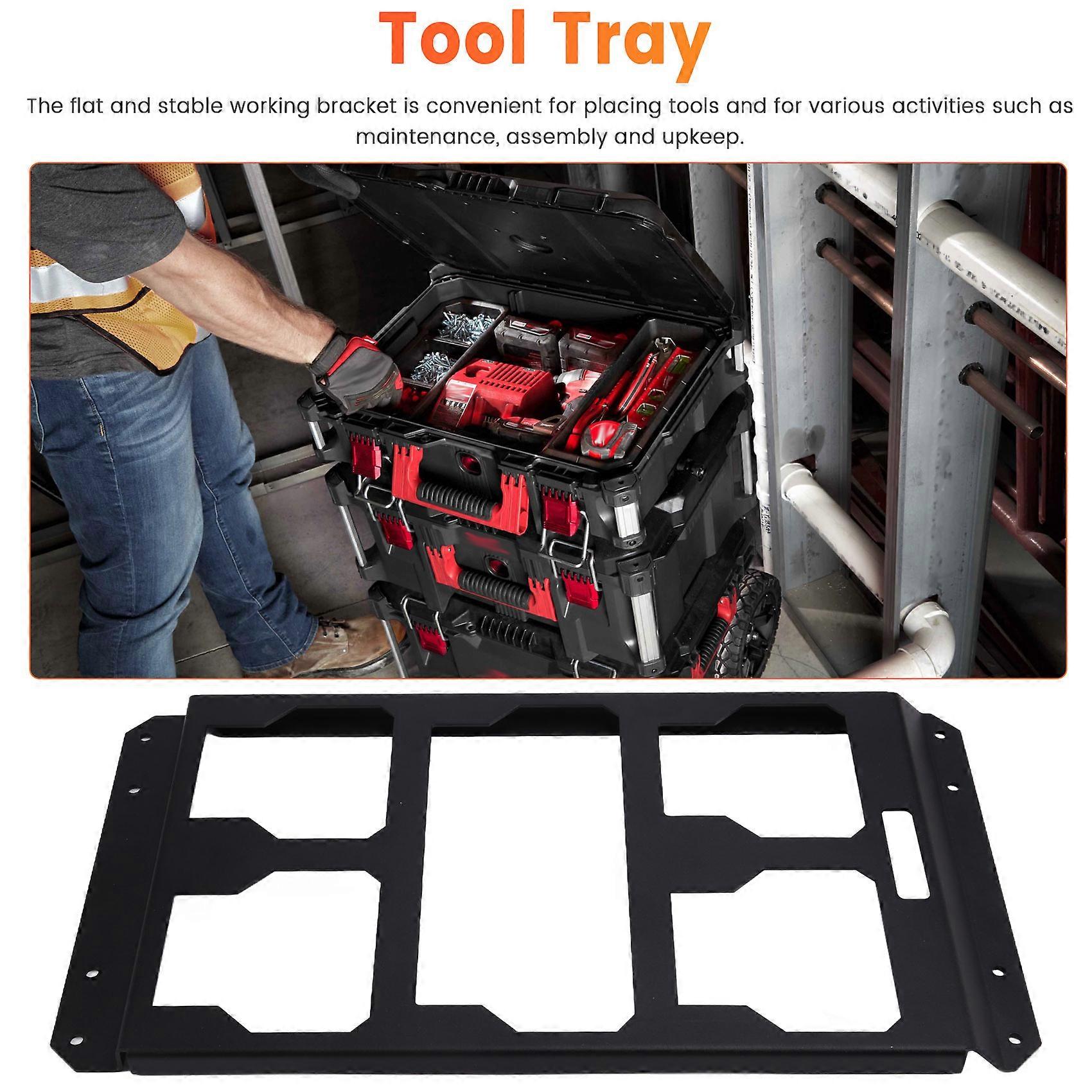 Toolbox Fixing Frame Toolbox Fixed Tool Rack Toolbox Frame Toolbox Accessories