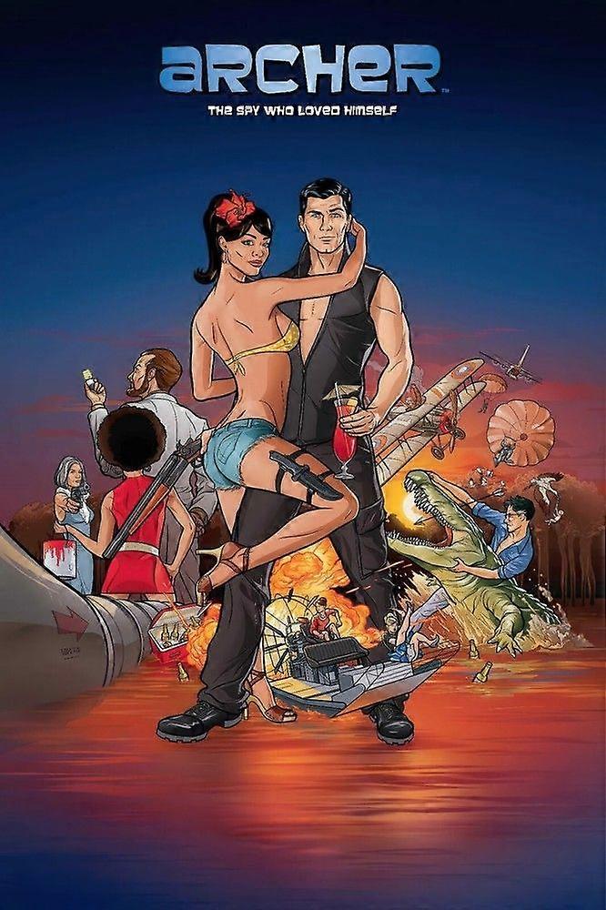 ArcherStress Reliever Jigsaw Puzzle EB 1353