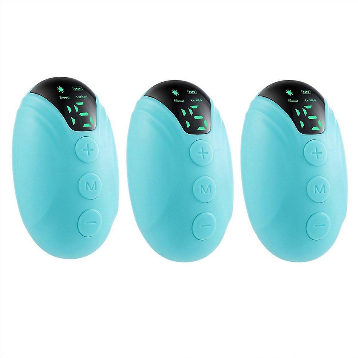Handheld Sleep Aid Device Help Relieve Insomnia Instrument Pressure