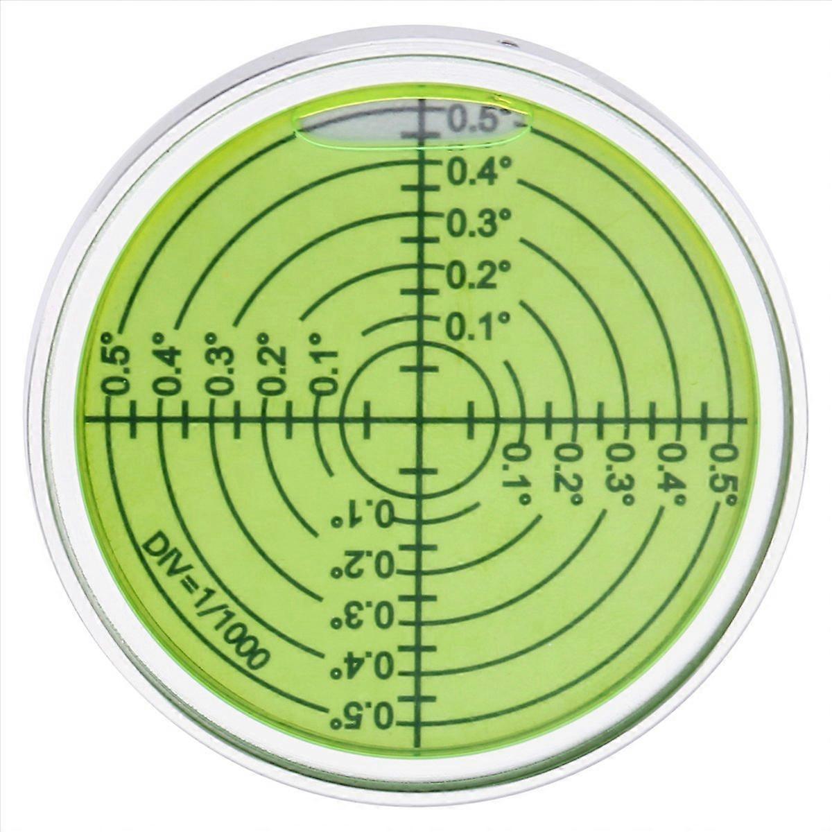 Metal Universal Level 6010 Inner Engraved Line Level 3 '/2mm