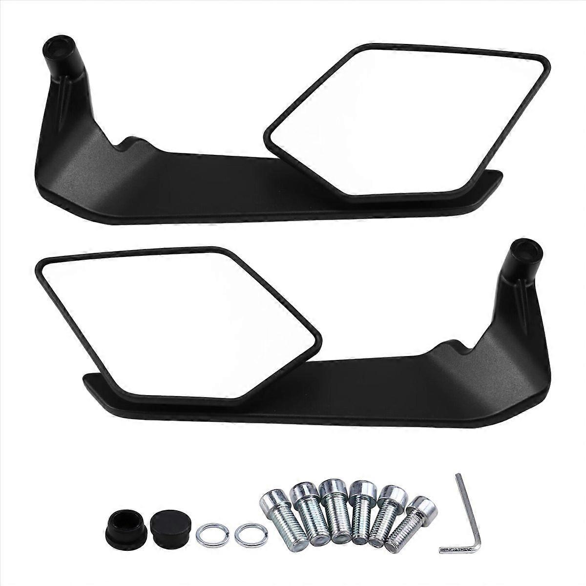 Universal Motorcycle Wing Mirrors for ///