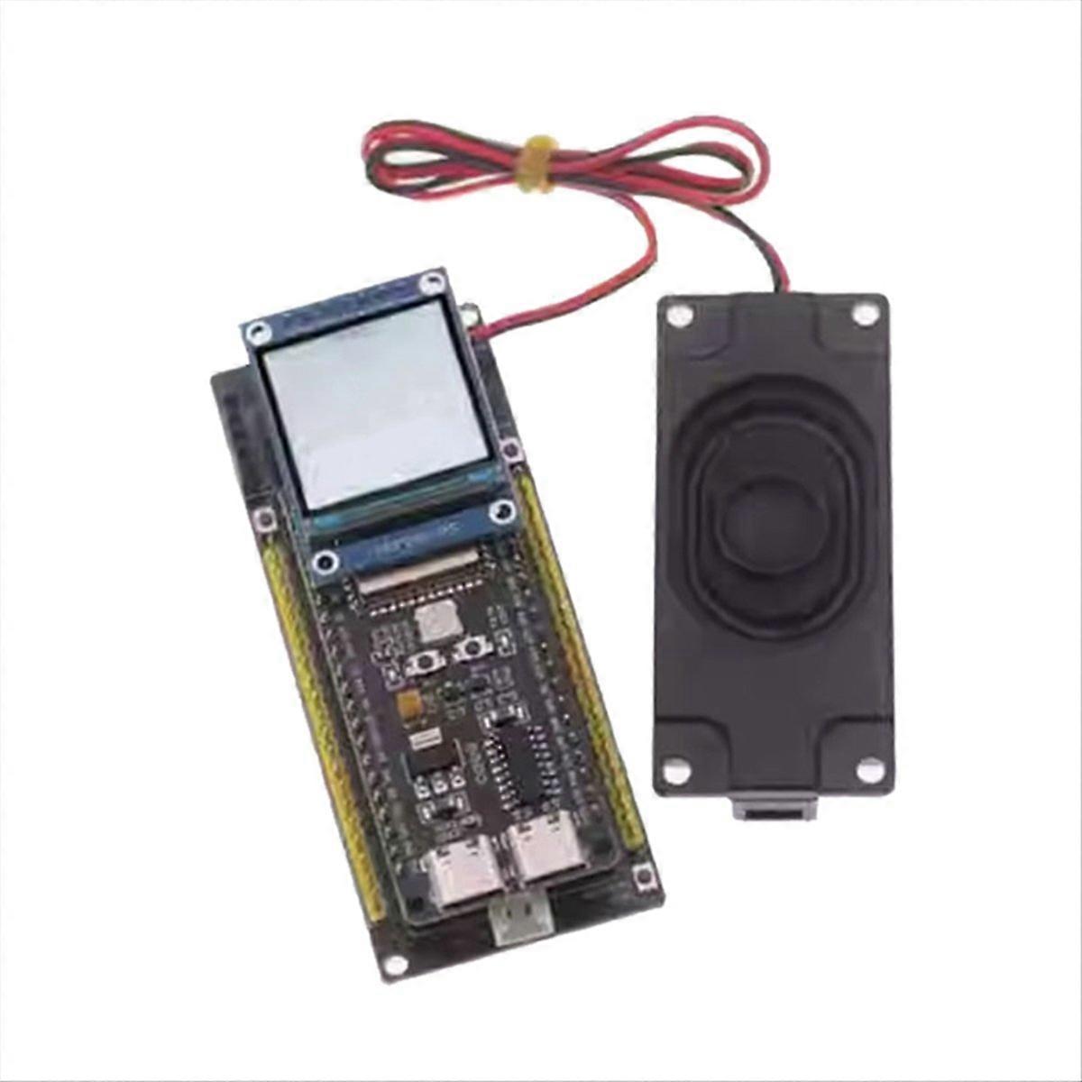 AI Voice-Chat-Roboter ESP32-S3-Entwicklungsboard + 1,3-Zoll-Farbbildschirm