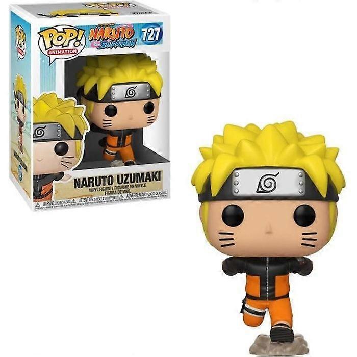 Funko POP! Animation: Naruto - Naruto Running