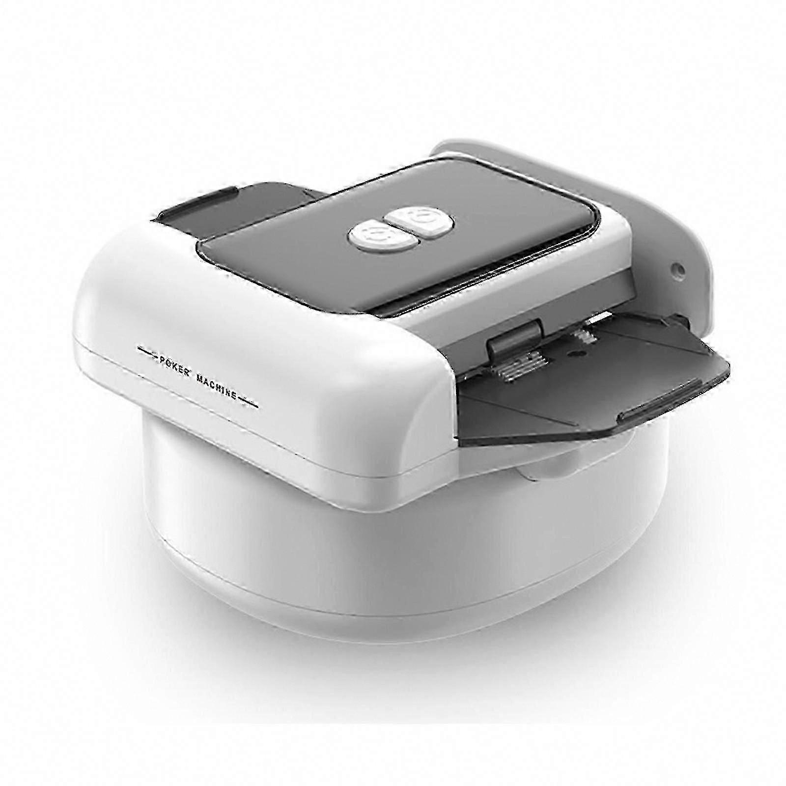 Automatic Card Shuffler Fast Accurate 2025 All Sizes