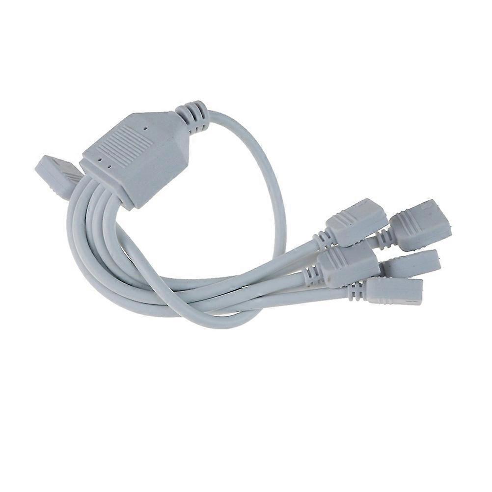 LED Cable Extension 4 Splitter Connector Cable for Rgb LED Strip