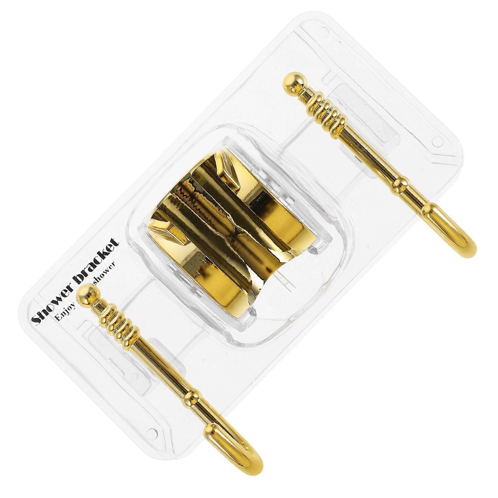 Bathroom Shower Head Mount Holder for Daily Use Plastic