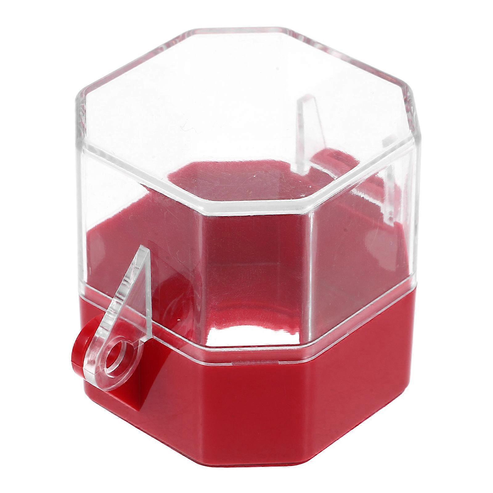 Emergency Stop Button Cover Transparent Switch Cover Protector