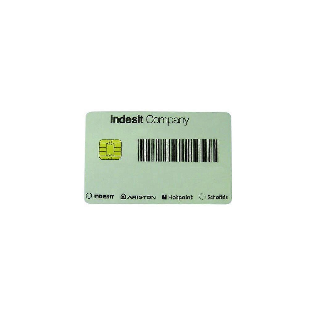 Smartcard WT7411G for Hotpoint Washing Machines