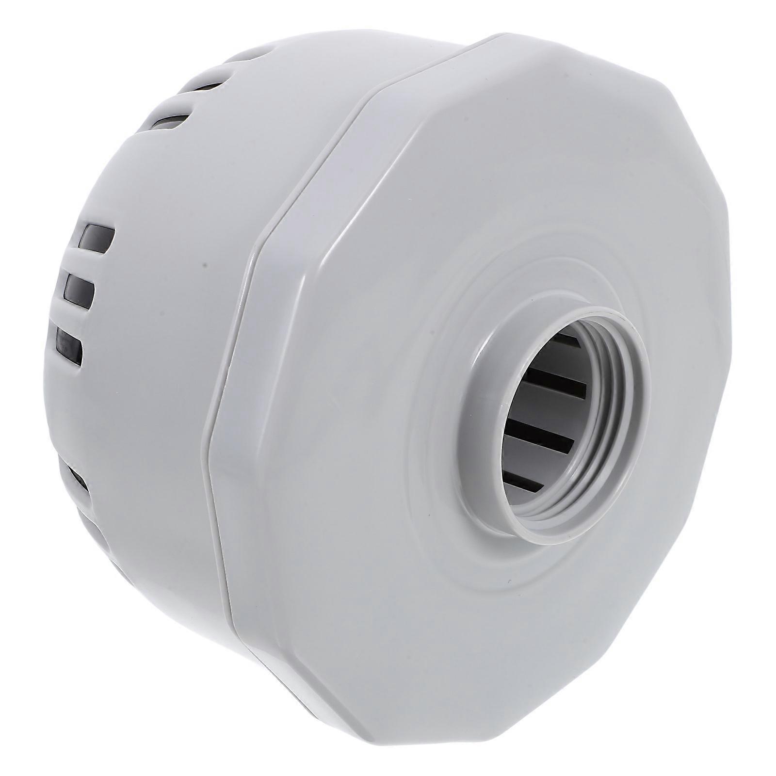 Durable PS Filter Cartridge Holder for Home Use Ensuring Efficient Filtration and Pure Water Grey