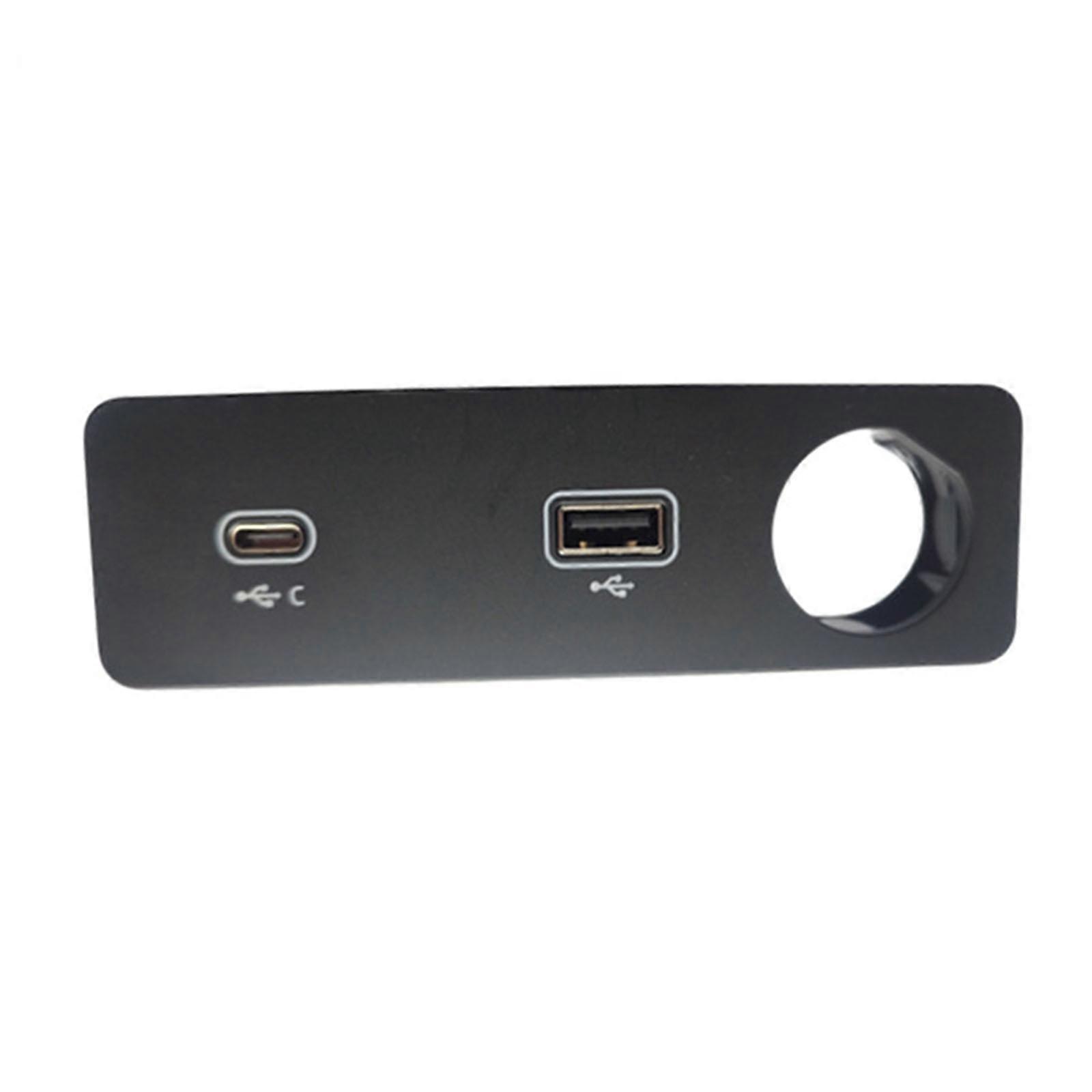 USB Connectivity Solution for Daily Commuting Offering Efficient Device Charging and Superior Sound Playback on Road Trips Multicolor