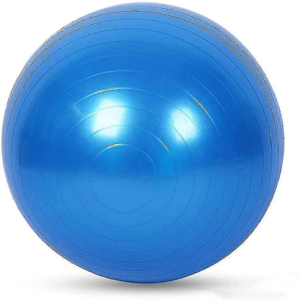 Oefenbal voor yoga, fitness, 45 cm, extra dikke balans- en stabiliteitsbal