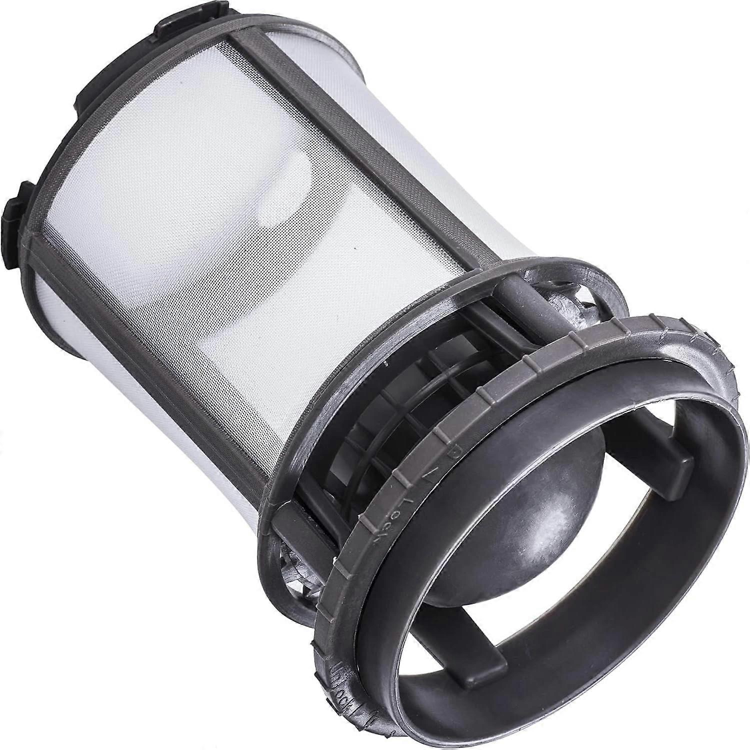 Dishwasher Filter for KitchenAid KUDE20IX Series Screen Cup Pump Replacement Efficient Filtration