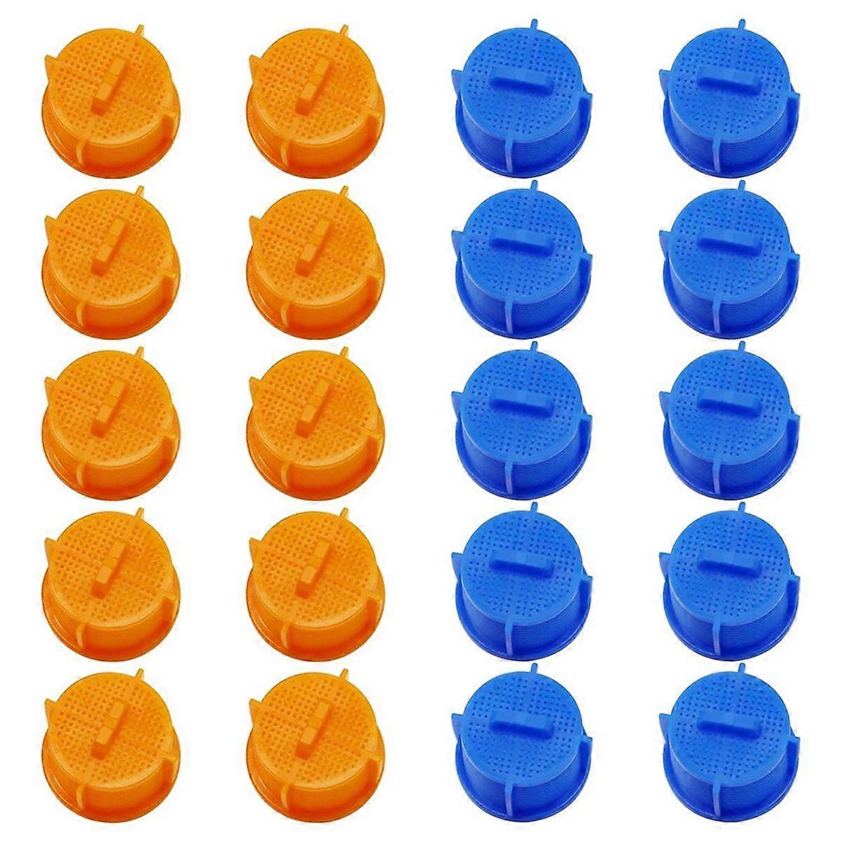 20Pcs Washing Machine Water Filters, AGM73269501 Washing Machine Filters Lint Filter Replacements Water Hose Filters