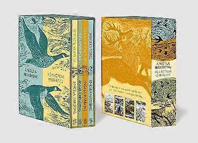 Angela Harding Seasonal Quartet Boxset