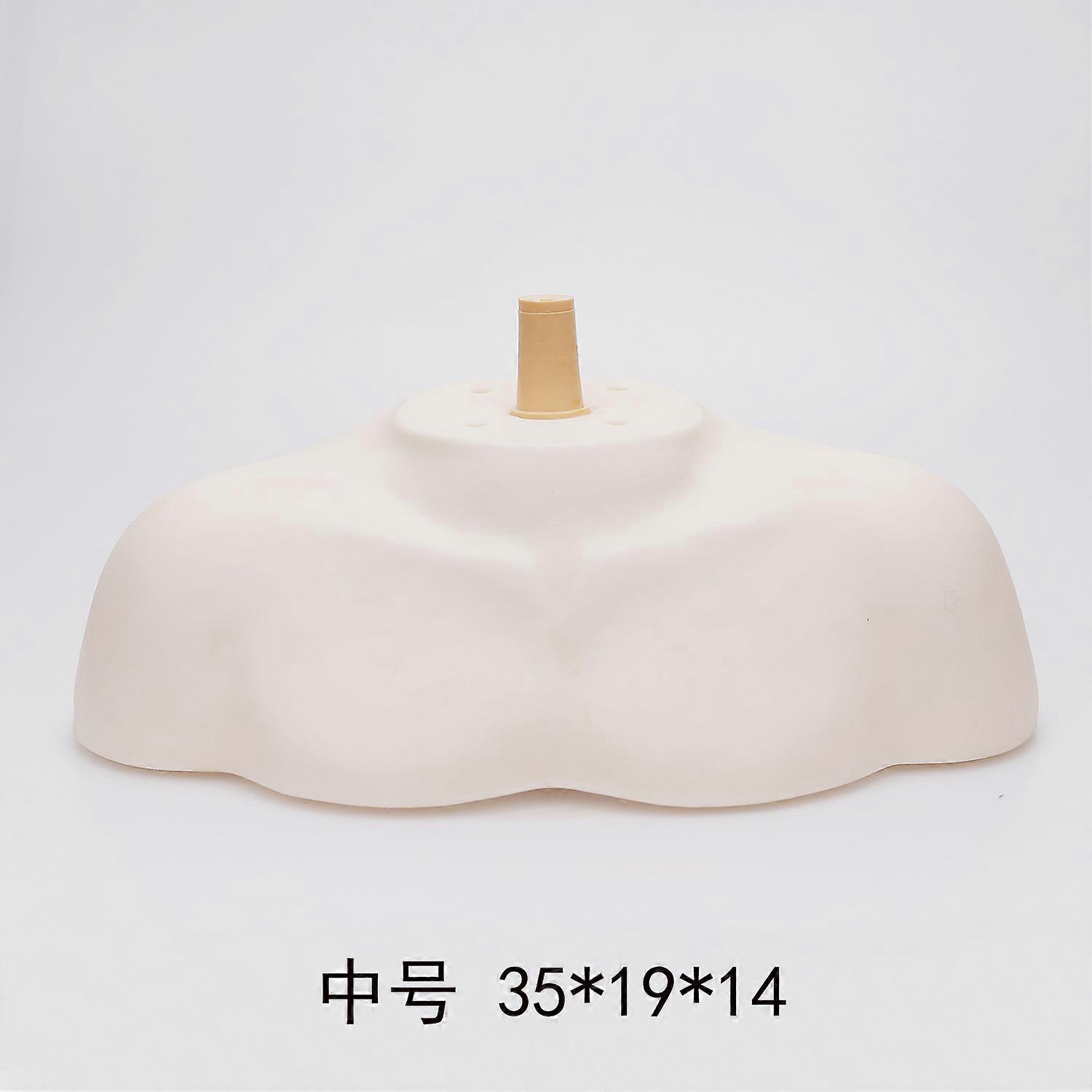 Head mold base tutorial, head support, head mold shoulder bag support tutorial, head strap shoulder rack