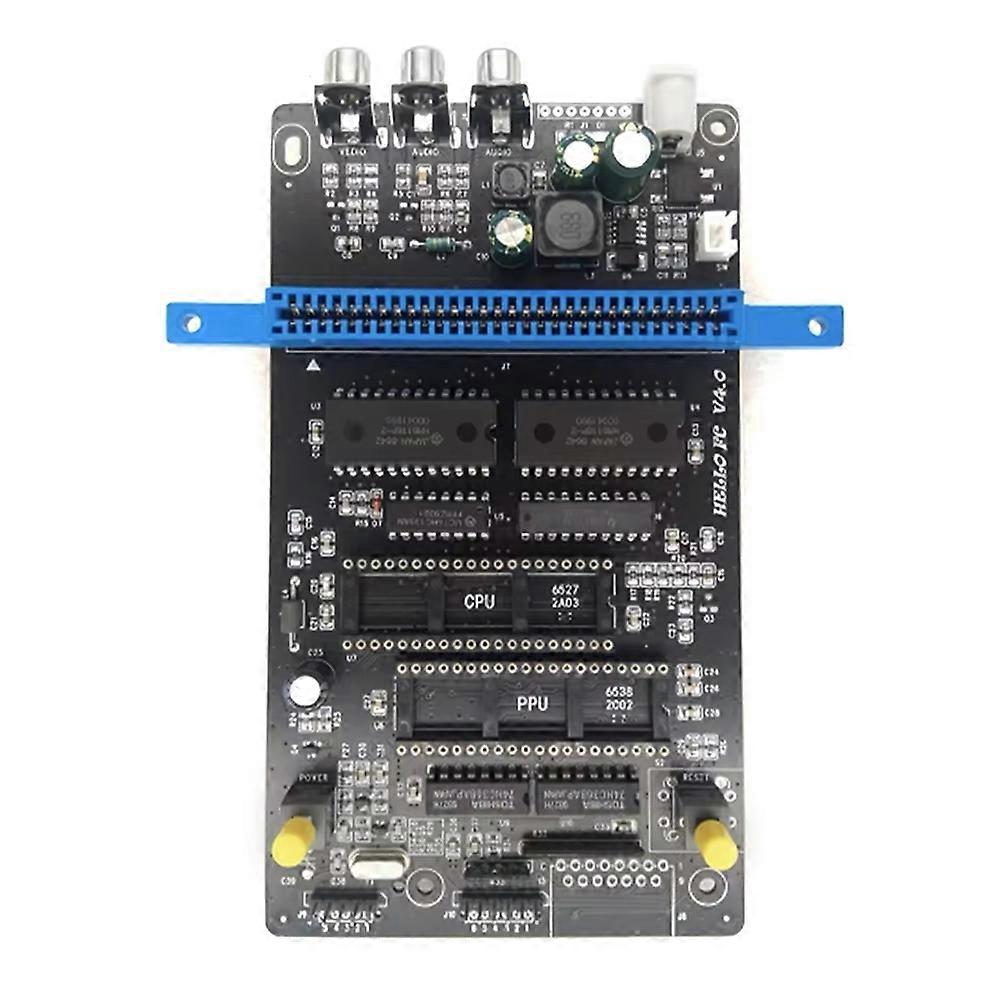 DIY-FC Hardware FC Motherboard FC Game Console Without CPU and PPU