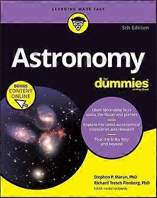 Astronomie pentru manechine
