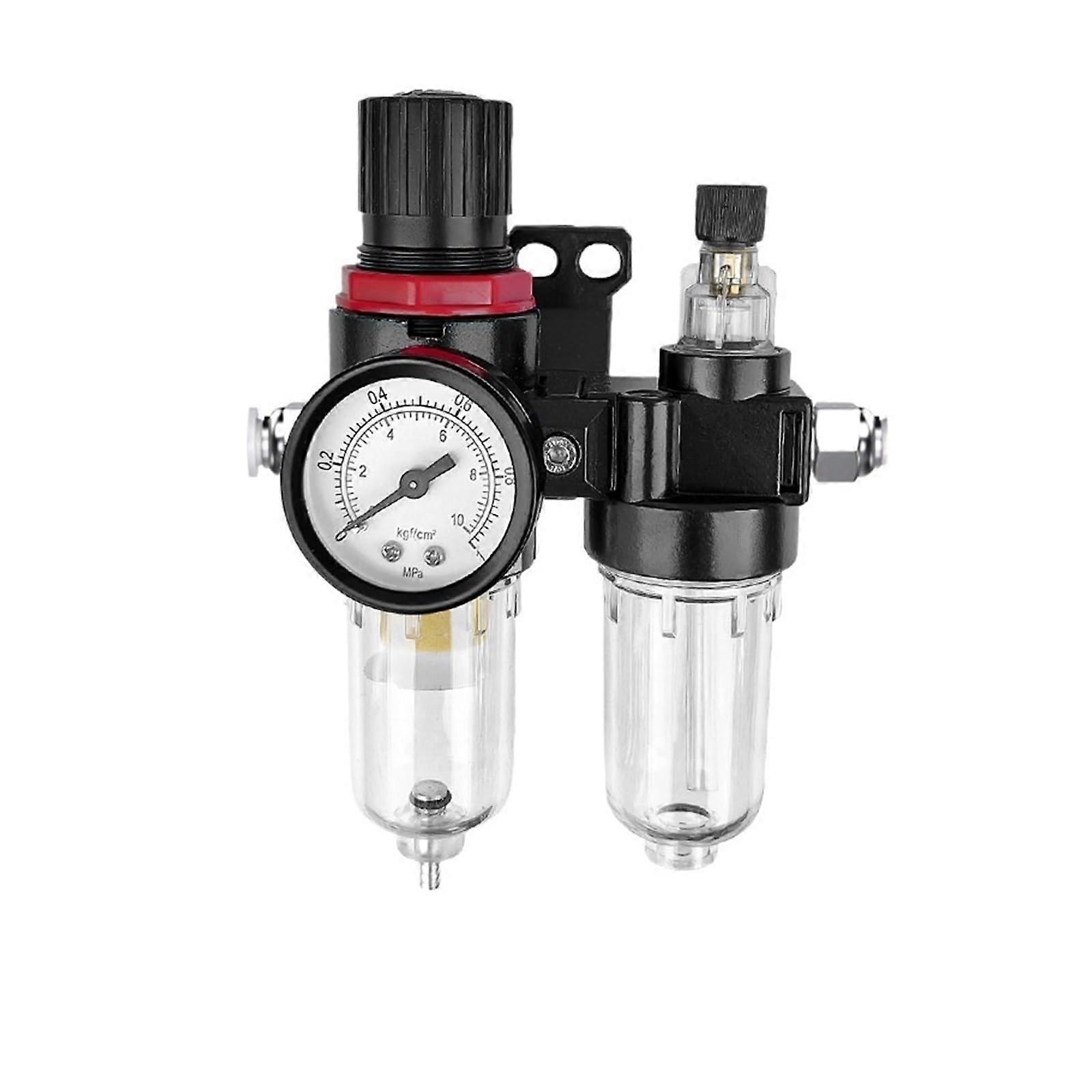 Air Compressor Filter Regulator AFC2000 with Automatic Water Discharge and OilWater Separation