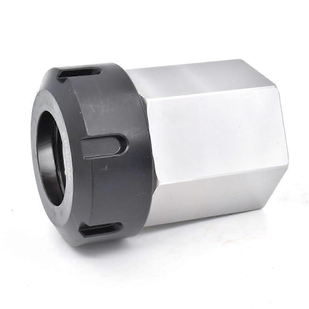 ER32 Square Collet Chuck Hardened Steel CNC Tool Holder for Precision Milling and Drilling