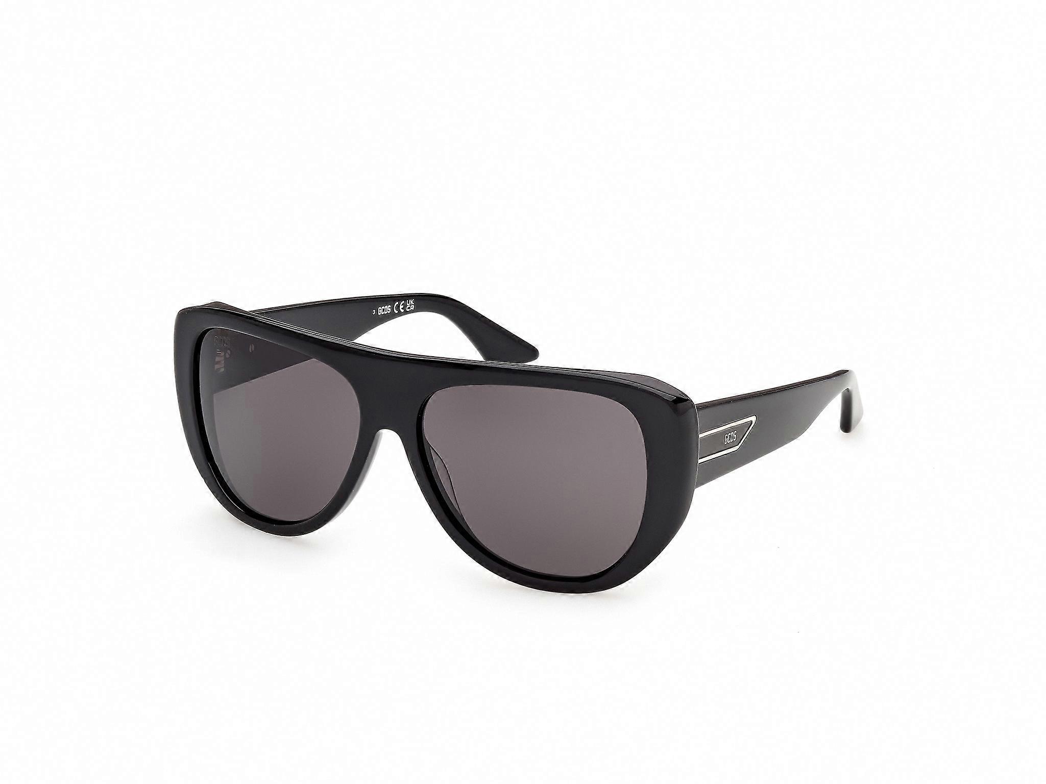 Sunglasses GCDS GD0074 01A shiny black 57/14/140 UNISEX