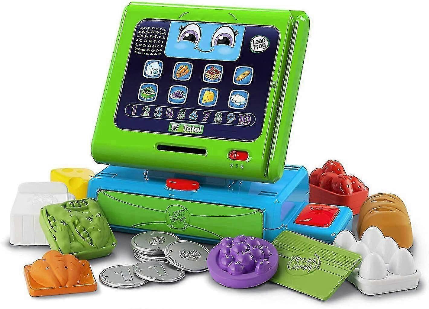 Leapfrog Count Along Till Educational Interactive Toy Shop