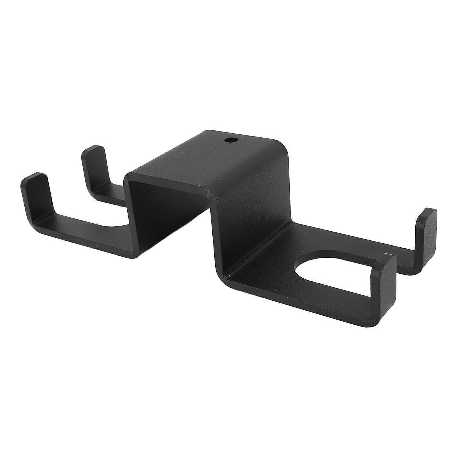 Vertical Rod Support for Exercise Equipment Not Drilling Mounting Iron Texture Efficient Space Utilization Solution Multicolor