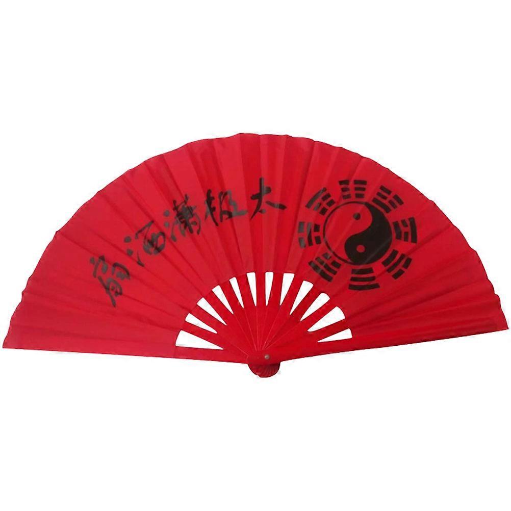 Foldable Performance Hand Fan Decorative Item For Stage Performance 74x37cm Elegant Design 1Set