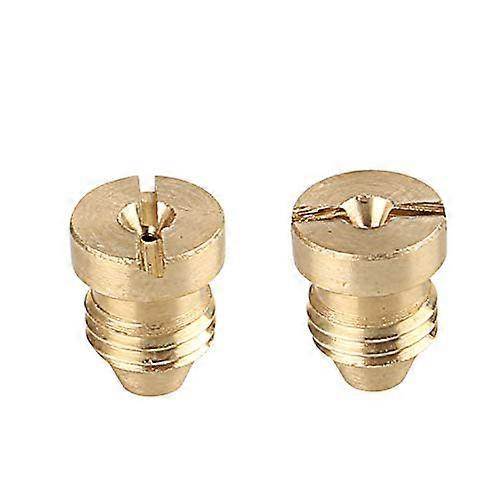Snow Foam Cannon Nozzle 1.25mm Brass Tip Universal Replacement for Foam Lance 1PCS