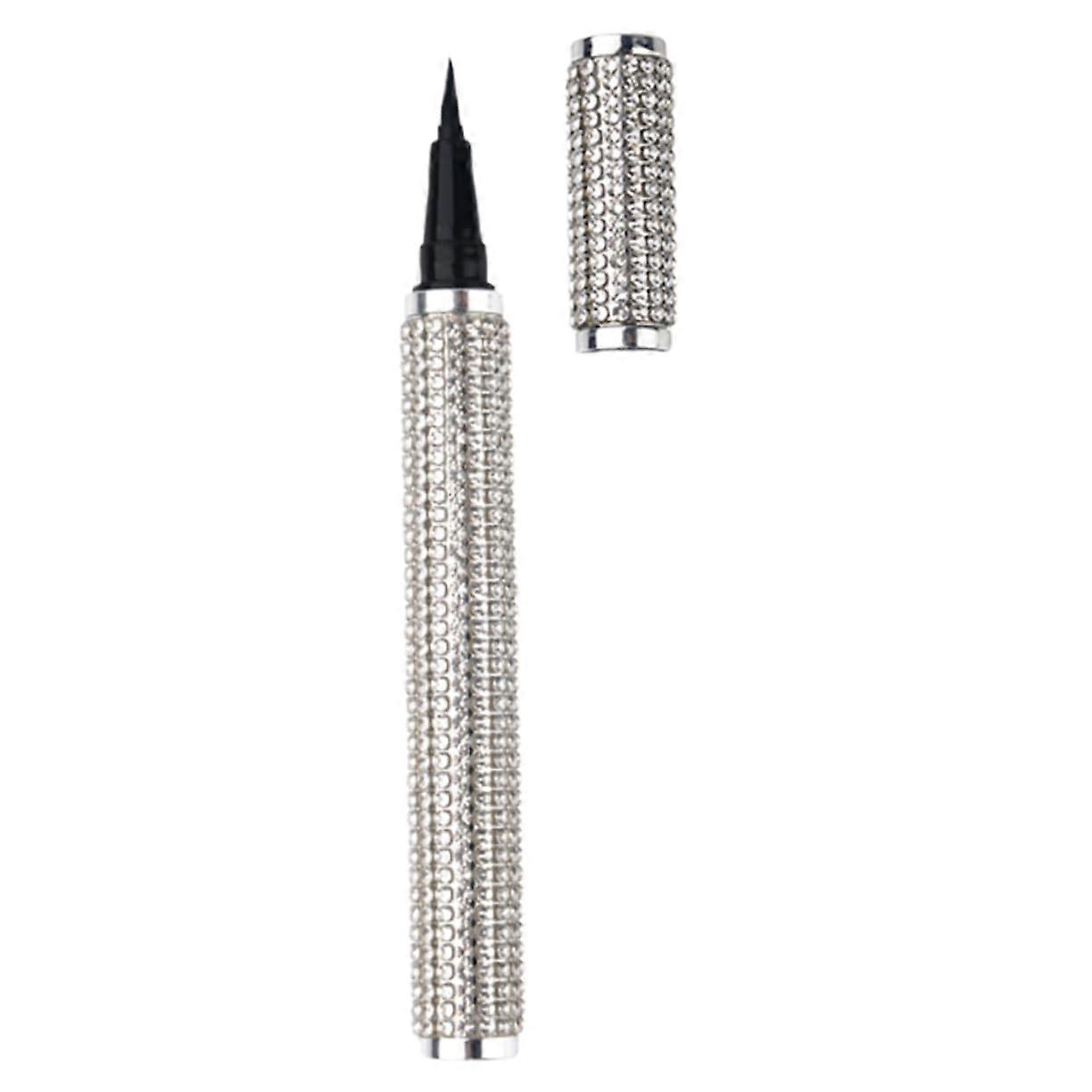 Waterproof Liquid Eyeliner Pen with Precise Fine Tip for Smudge Proof Long Lasting Eye Makeup