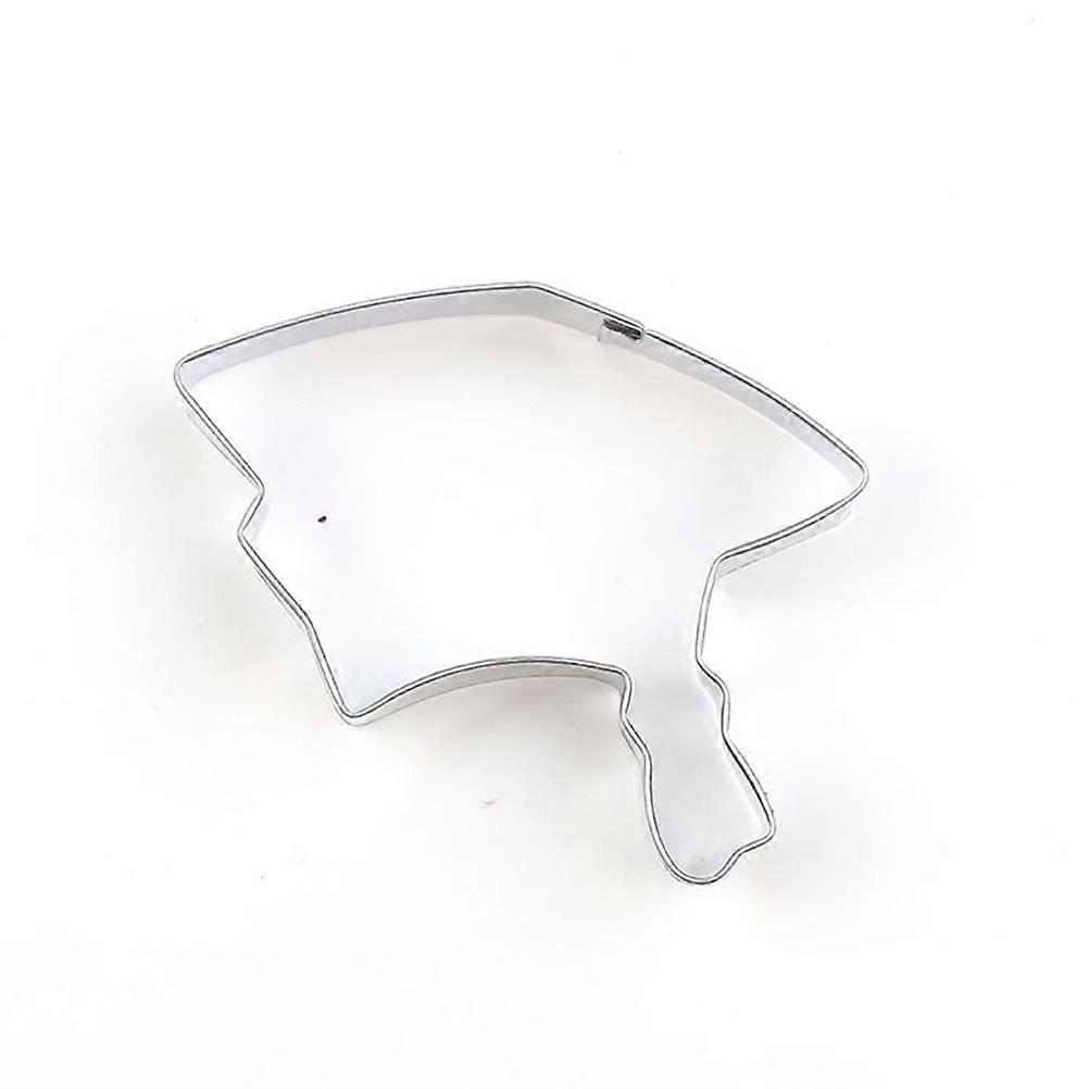 Biscuit Cutter 4Pcs Stainless 's Gown Mold for Baking Use