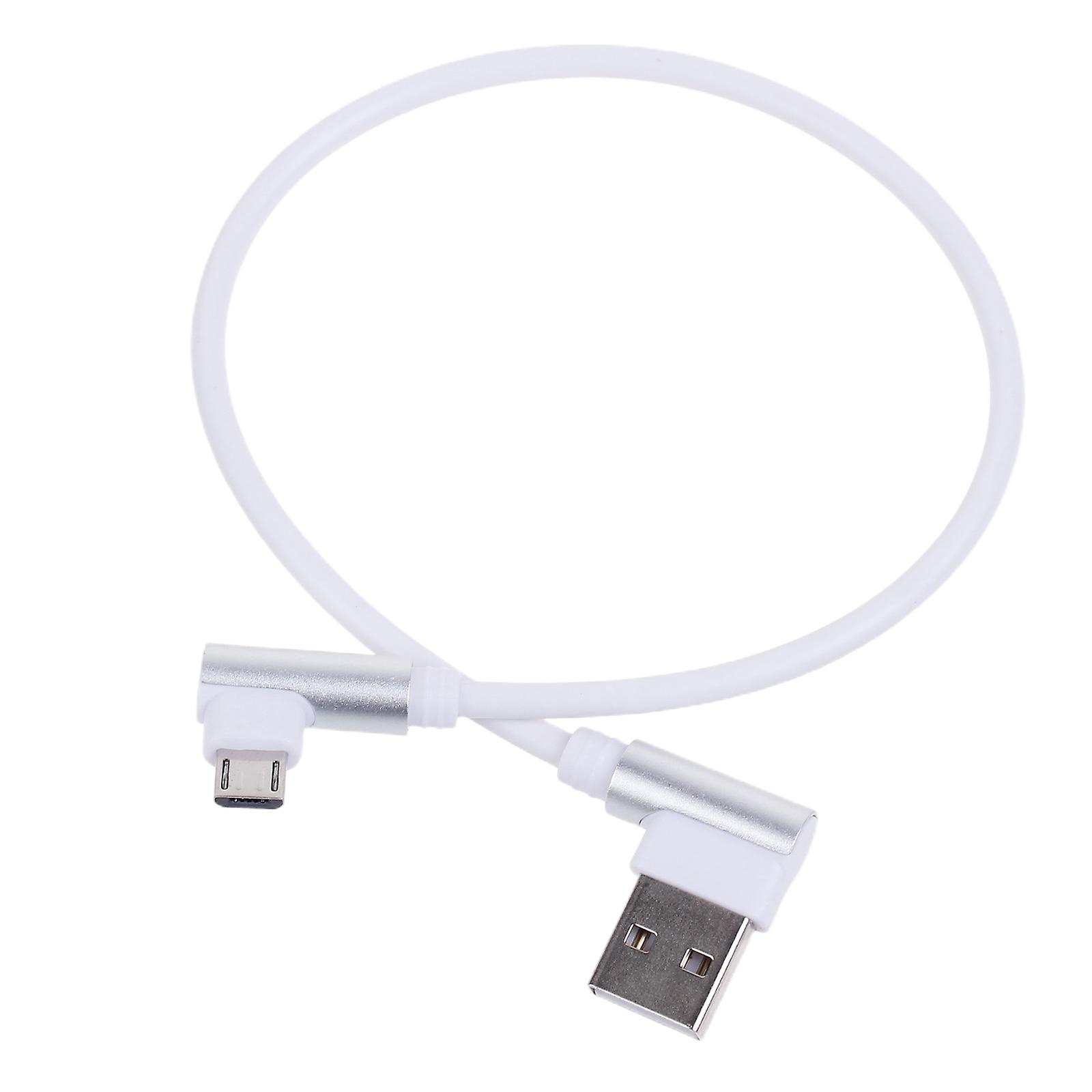 Micro USB Fast Charger Cable Cord 14cm USB 2.0 Sync Data Transfer Line Wire