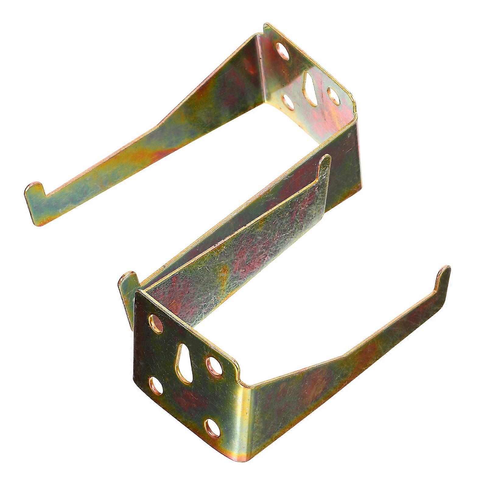 Fire Extinguisher Wall Hook for Home Use 1Set Fire Extinguisher Mount