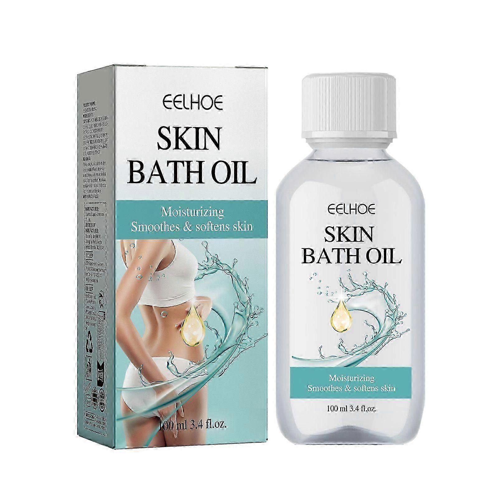 Bath Oil