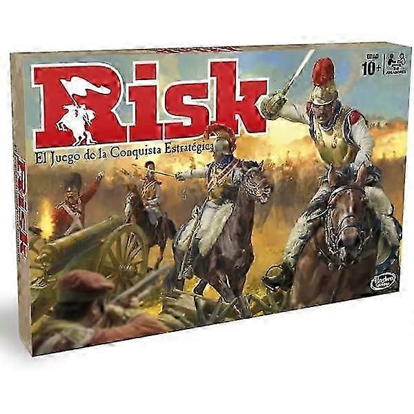 Hra Hasbro - Classic Risk Edition - Perfet