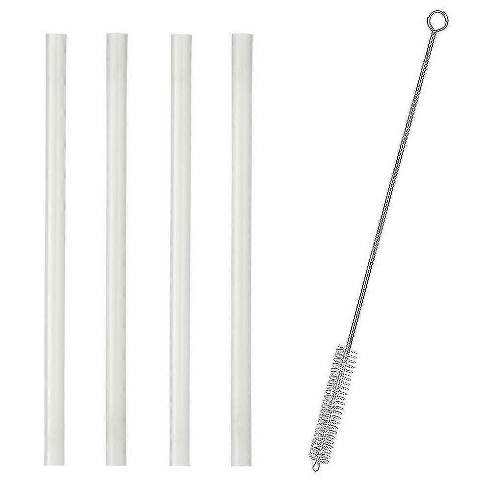 Camelbak Eddy Bottle replacement Straws 4 pack + cleaning brush