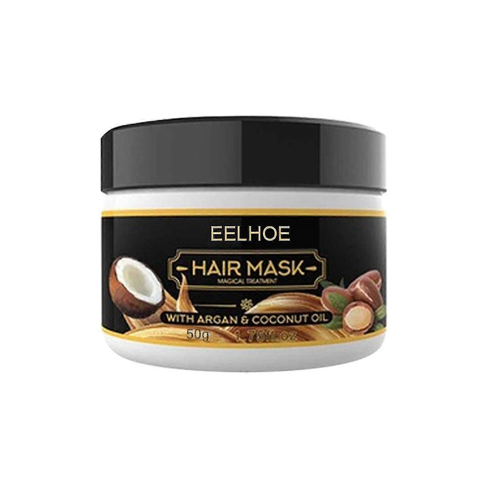 50g Eelhoe Curling And Fluffing Cream Cc