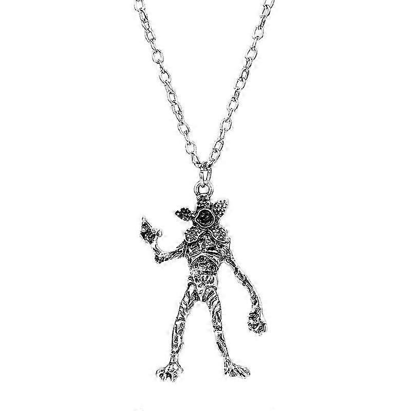 Collier Démogorgon Stranger Things