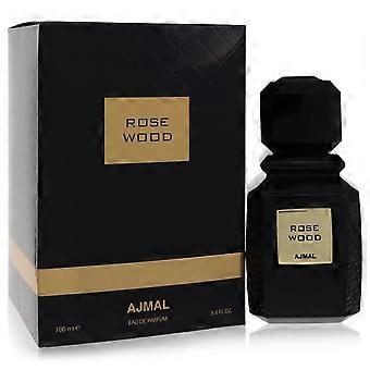 Ajmal Rose Wood by Ajmal - Eau De Parfum Spray 3.4 oz - Women 