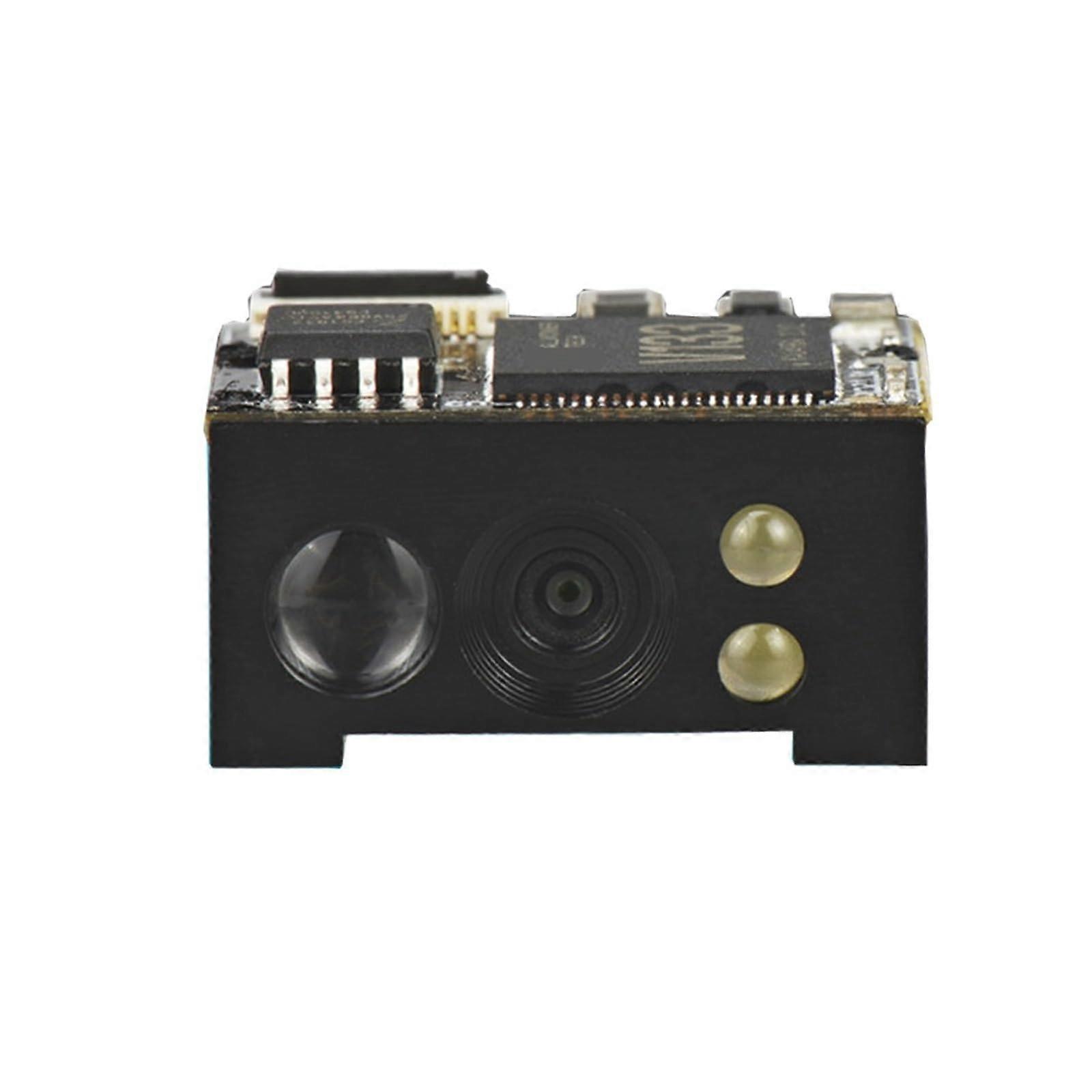 Speed 2D Barcode Scanner Module with MultiFormat QR Code Reader for Documents and Images
