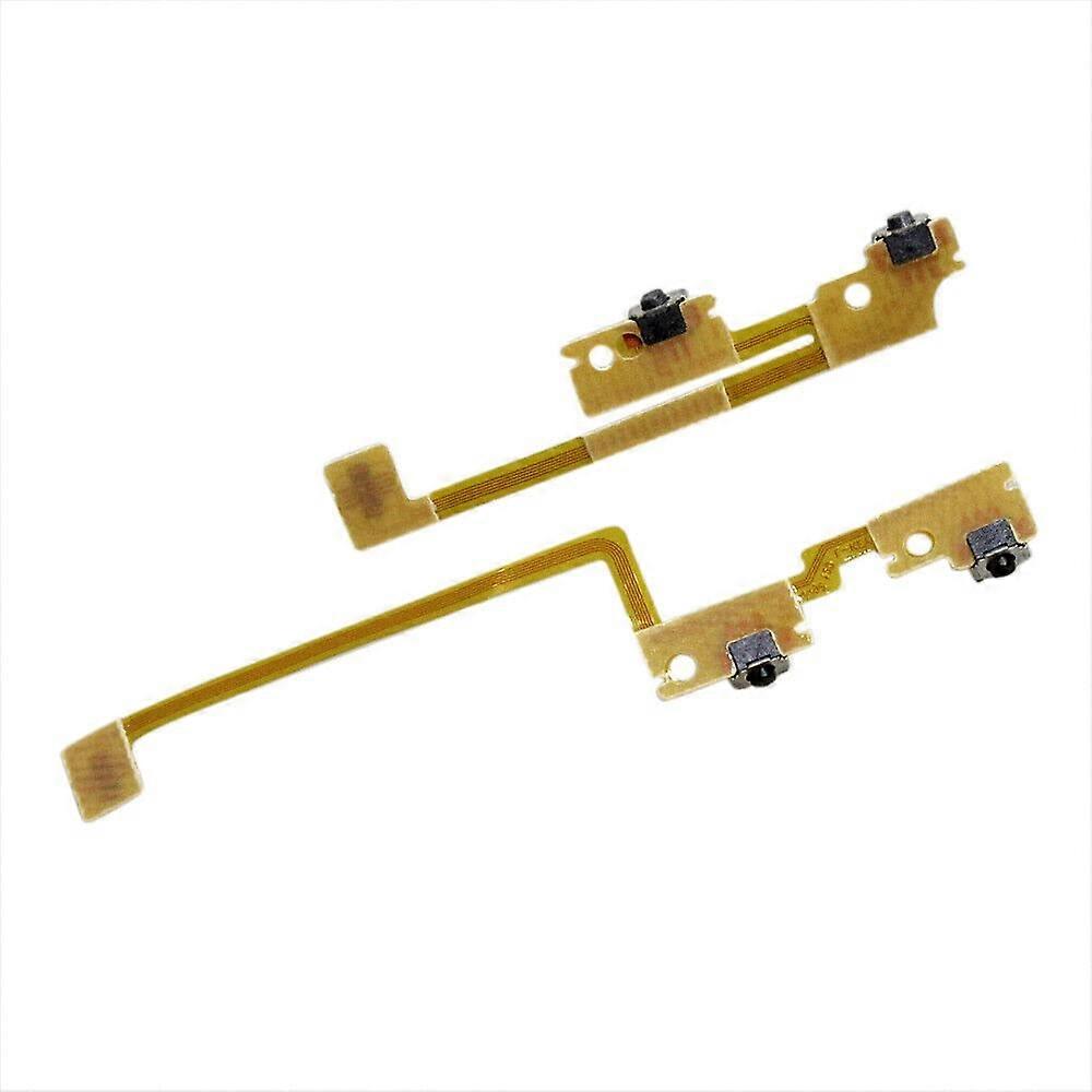 Shoulder Button Replacement L R ZL ZR Flex Cable for Nintendo 3DS XL 2015 Model