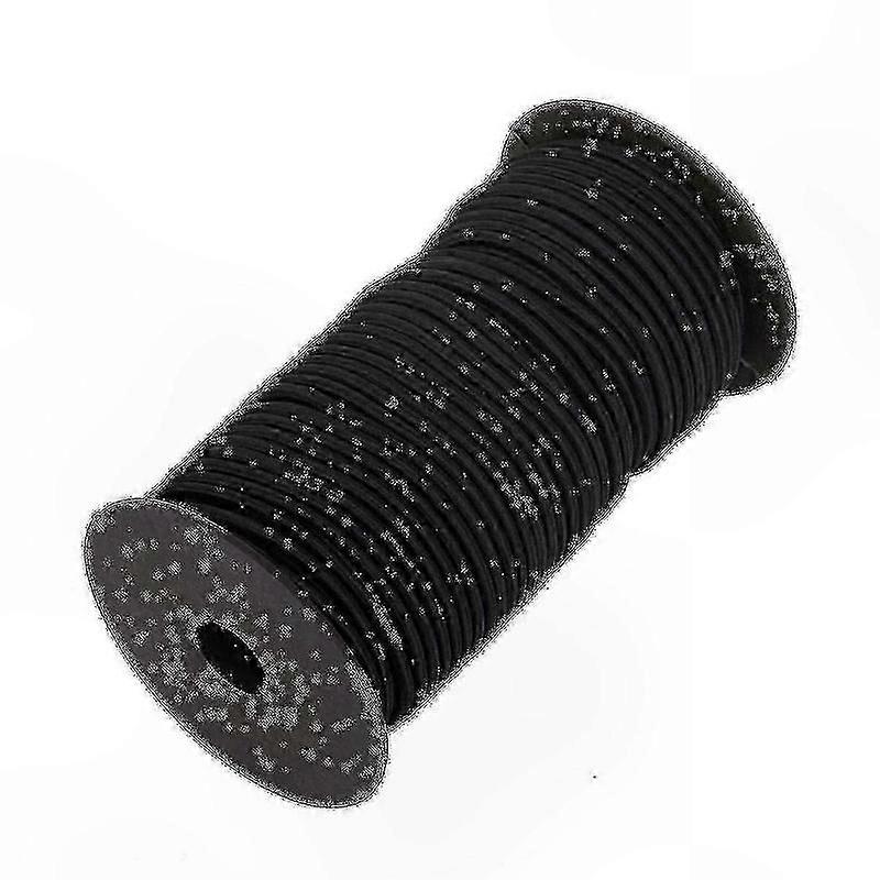 Rundgummiband, 4 mm, Premiumqualität