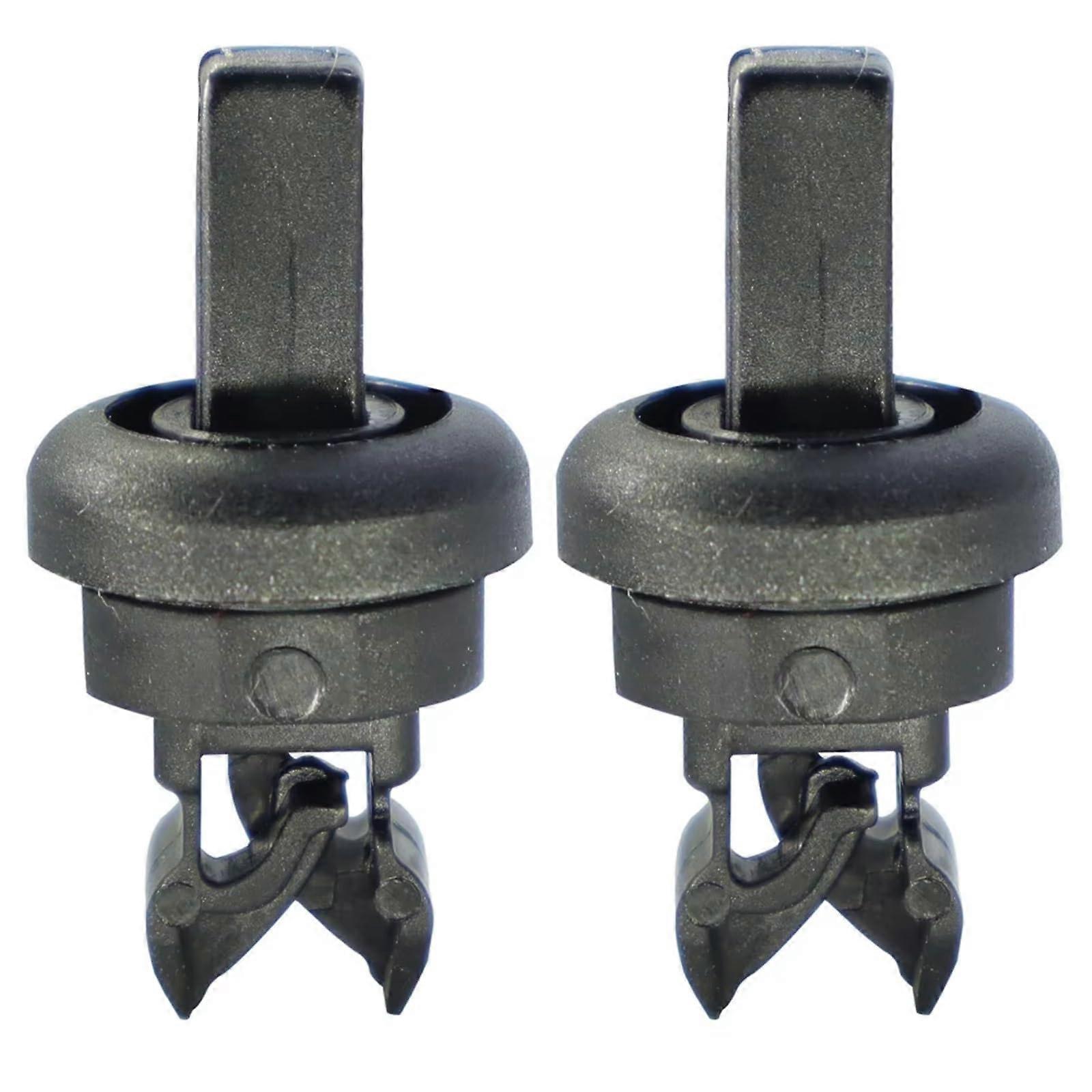 Parcel Shelf String and Boot Shelf Clips for Renault Clio Megane Scenic OEM Bracket 2Pcs